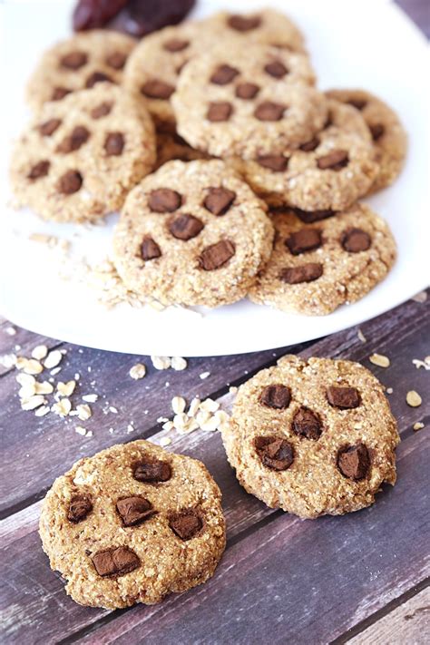 20 Ideas For Vegan Chocolate Chip Cookies Brand Best Diet And Healthy
