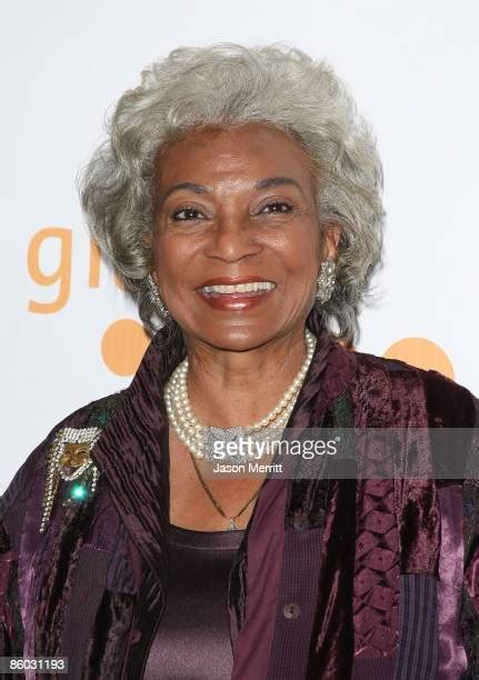 Nichelle Nichols Photos And Premium High Res Pictures Getty Images