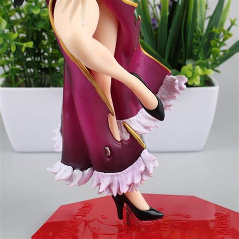 Anime One Piece Sexy Boa Hancock Pvc Action Figure Collector Figurine Toy T Ebay