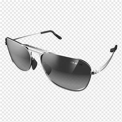 aviator sunglasses silver polarized light sunglasses angle lens gold png pngwing