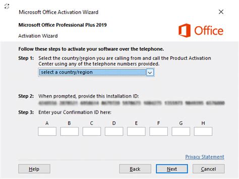 How To Activate Office By Phone Activation Guide Amazing 3 Methods