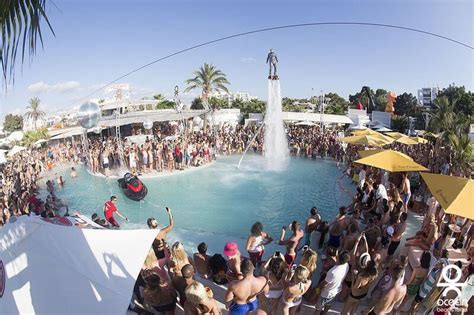 Thb Ocean Beach Ibiza Tgw Travel Group