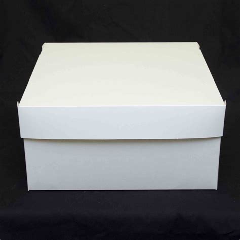 Cake Box 14 X 14 X 6 High Cake Boxes Online Lollipop Cake Supplies