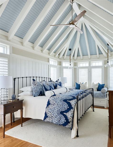 Beachy Master Bedroom Ideas Design Corral