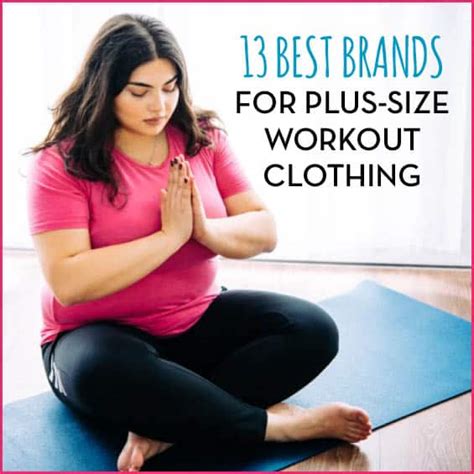 Check spelling or type a new query. 13 Best Brands For Plus-Size Workout Clothing - Get Healthy U