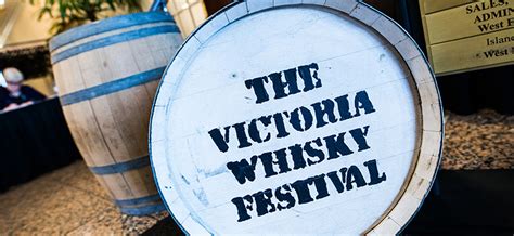 Victoria Whisky Festival