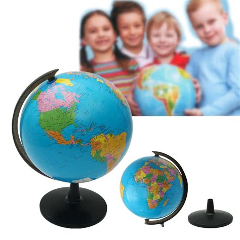 Buy 32cm World Globe Map Children Geograpy Educational