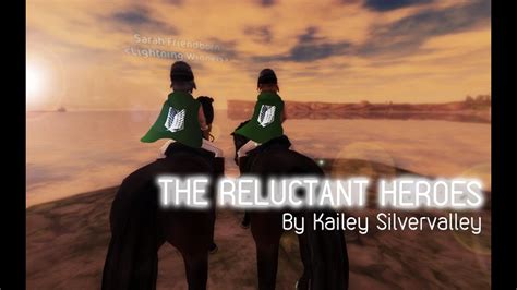 The Reluctant Heroes Youtube