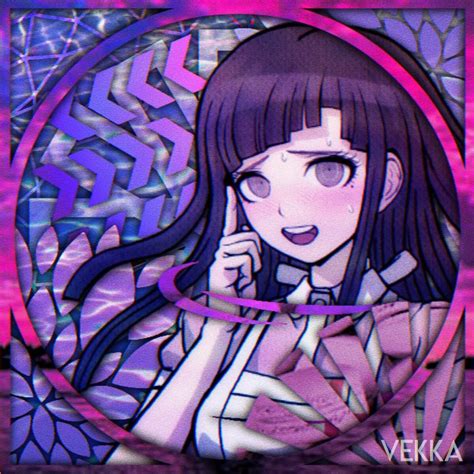 I haven't cried so much watching an anime scene since death note episode 25. Pride Pfp Edits | #WP49 | Danganronpa Amino