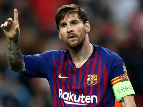Lionel Messi Looks Set To Leave Barcelona Express And Star