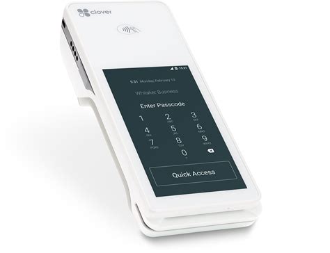Apple card is a credit card created by apple inc. Clover Flex — Mobile Credit Card Processing | First Data