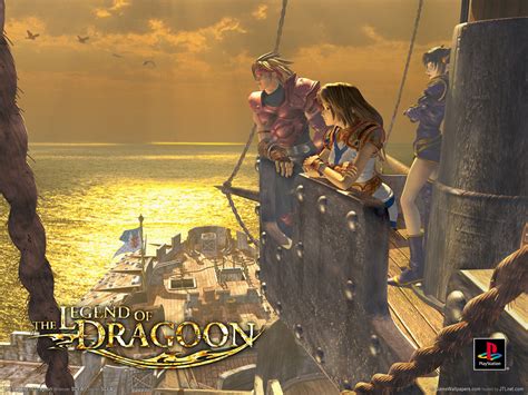Image The Legend Of Dragoon 05 1600x1200 The Legend Of Dragoon