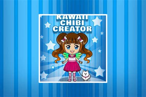 Kawaii Chibi Creator En Juegos Gratis