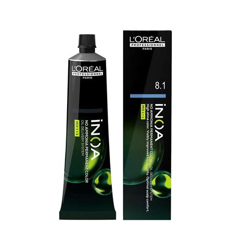 L Oréal Professionnal iNOA Hair Colour 60ml Adel Professional