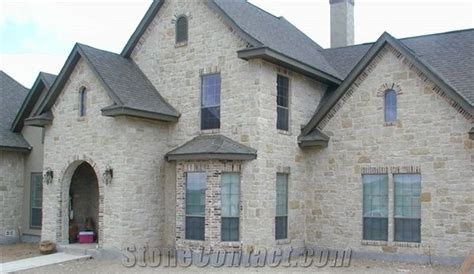 Image Result For Lueders Chopped Stone Brick Exterior