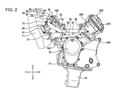 Hey macb, is that really correct on that color drawing where it states the daytona has 123hp at crank and 116 at wheel? Honda V4 Superbike Engine Outed in Patent Photos - Asphalt ...