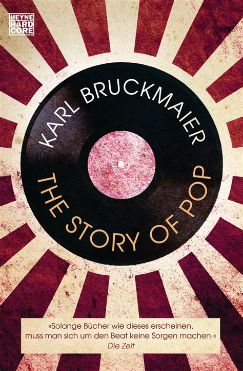 Gut zwei jahre später kommt es erneut zu einem nachbarschaftsstreit, der das zeug zur medialen ausschlachtung hat. Buch: Karl Bruckmaier - The Story of Pop - SchwarzesBayern.de