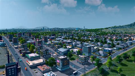 Cities Skylines Console Release Coming To Xbox One First Capsule