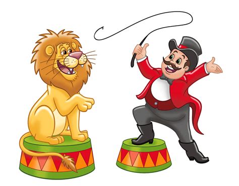 Circus Lion Clipart At Getdrawings Free Download