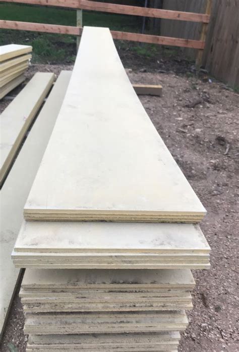 Soffit 12 X12 Solid Cement Board For Sale In Dallas Tx Offerup