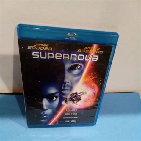 Supernova Blu Ray 2000 James Spader Angela Bassett 2499 Picclick
