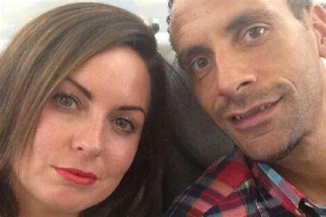 Rebecca Ellison Rio Ferdinands Wife Dies Mirror Online