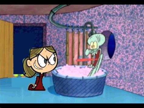 Heloise Drops By Squidwards Housewmv Youtube