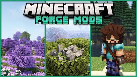 20 Awesome Forge Mods Available Now On Minecraft 119 Creepergg