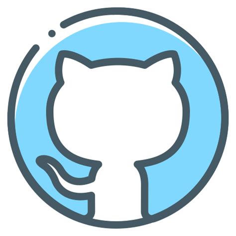 ✓ free for commercial use ✓ high quality images. Logo, github Free Icon of Social media and logos