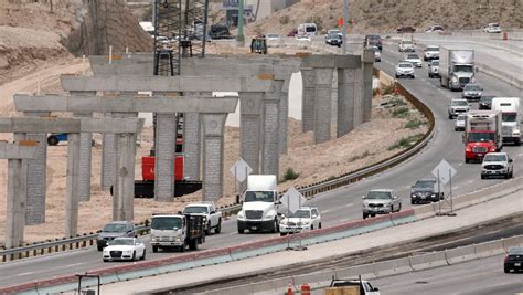 More I 10 Closures Slated For West El Paso Next Week