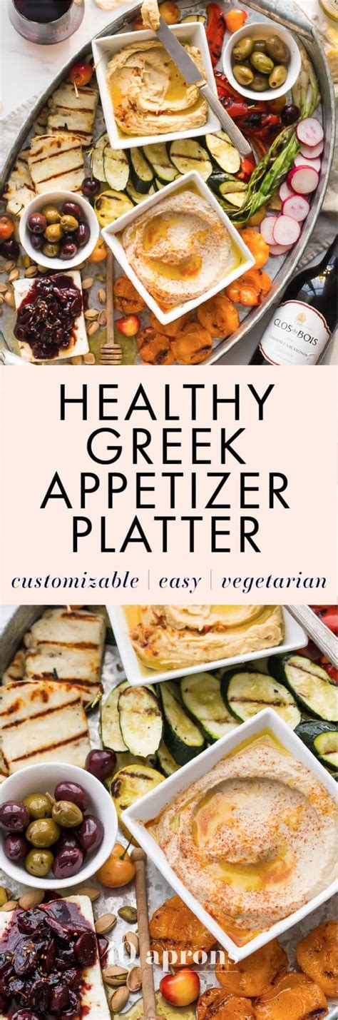 Ravioli on a stick is a tasty appetizer everyone talks about. Healthy Greek Appetizer Platter (Healthy Appetizers) - 40 ...