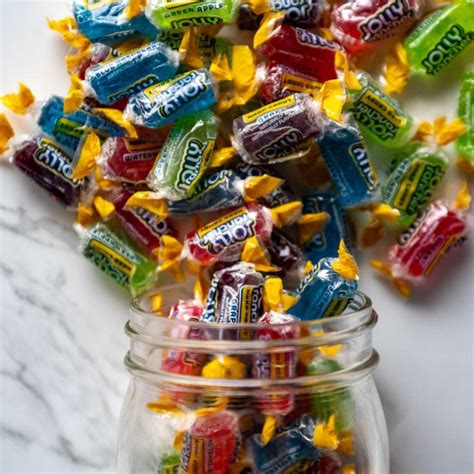 Buy Jolly Rancher Hard Candy 5 Assorted Flavors Bulk Candy 2 Pound