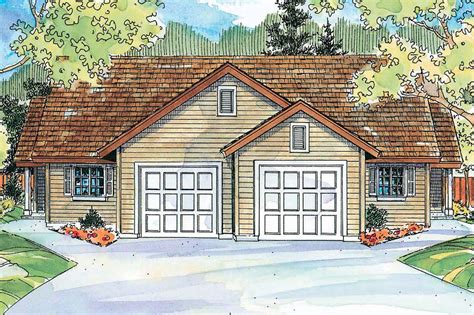 Our house behind house designs are created for the perth residential market! Cottage House Plans - Wynant 60-024 - Associated Designs