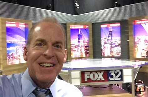 Feder Meteorologist Tim Mcgill Joins Fox 32 Weather Front Lifestyle