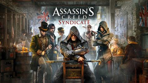 Assassin S Creed Syndicate Za Darmo W Epic Games Store Purepc Pl