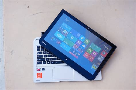 Toshiba Satellite Click Review An Affordable 2 In 1