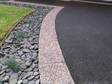 Check spelling or type a new query. Image result for asphalt driveway edging ideas | Driveway ...