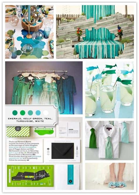 You can browse the most trending palettes or the latest saved. Color Palette: Emerald, Kelly Green, Teal, Turquoise ...