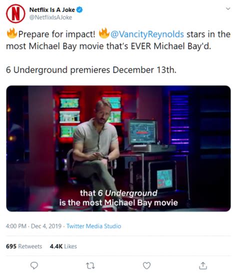 Is 6 Underground The Most Michael Bay Movie Ever Bayed Confusions