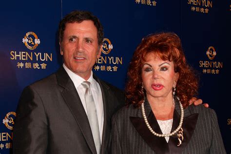 Sylvester Stallones Mother And Celebrity Astrologist Jackie Stallone