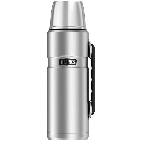 Thermos Stainless King Flask 12l Silver Big W