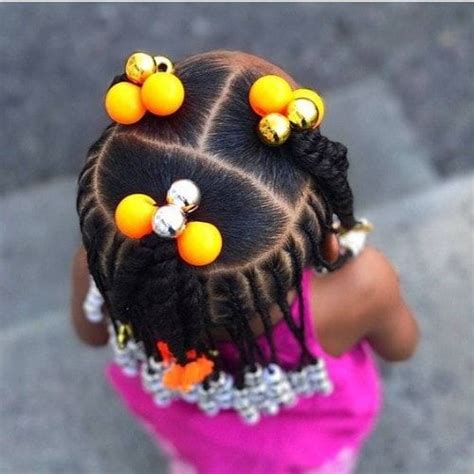30 Cute And Easy Natural Hairstyle Ideas For Toddlers Coils And Glory