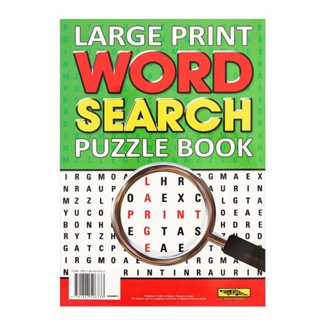 The Everything Large Print Word Search Book Volume 9 Book By Charles
