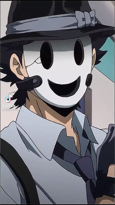 Sniper Mask Video In 2021 Anime Films Anime Villians Anime Characters