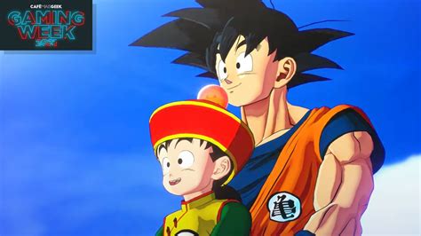 Here's what you need to know about the release date for dragon ball z kakarot on nintendo switch, ps4, xbox one and pc. Dragon Ball Z: Kakarot chega à Nintendo Switch - Café Mais ...