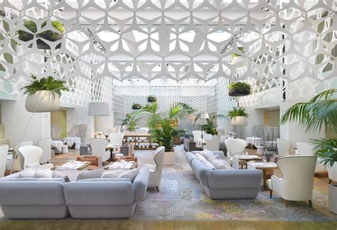 Worlds Best Hotel Lobby Designs Hotel Interior Designs