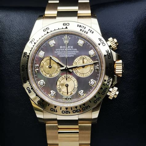 Rolex Daytona Cosmograph 116508 0011 18 Ct In Melbourne Victoria