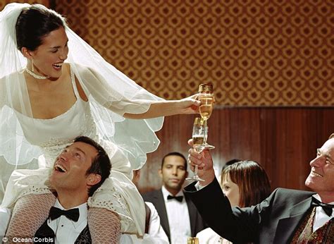 More Than Half Of Couples Dont Have Sex On Their Wedding Night
