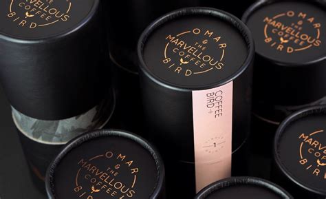 40 Contemporary And Cool Coffee Packaging Designs Design And Paper