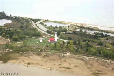 Tawas Point Lighthouse Tawas State Park State Parks Lighthouse Park